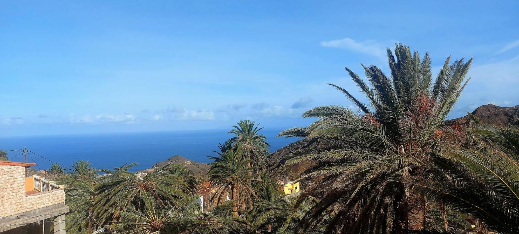 Willa Vv Casa Lucas A 15 Minutos Del Garajonay Vallehermoso Zewnętrze zdjęcie
