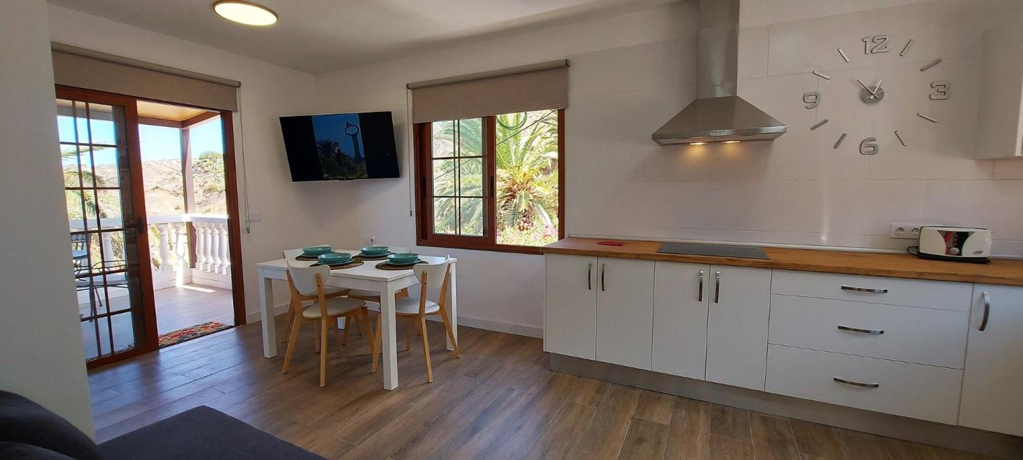 Willa Vv Casa Lucas A 15 Minutos Del Garajonay Vallehermoso Zewnętrze zdjęcie
